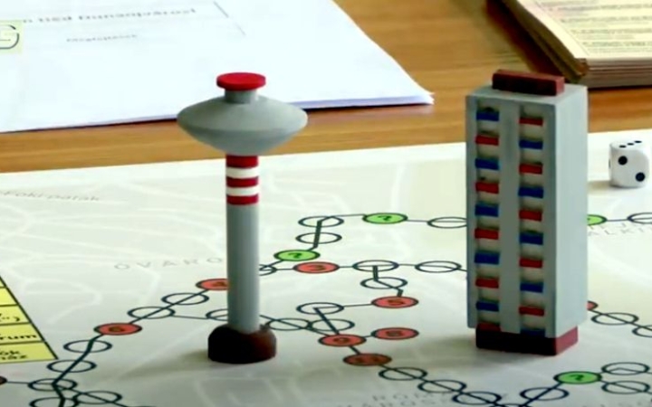 DSTV: sikeres játékbemutató a könyvtárban