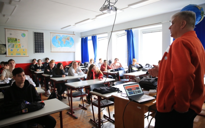 Rudas: félszáznál több előadás a szakmák krémjétől (galériával)