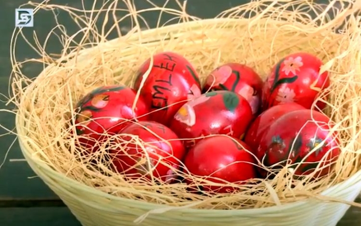 DSTV: a húsvét a történelemben