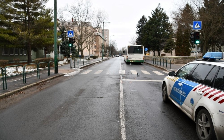 Látta a balesetet? Jelentkezzen!