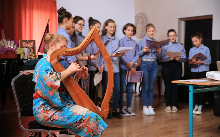 Szép siker volt a Japán Nap kavalkádja (galériával)