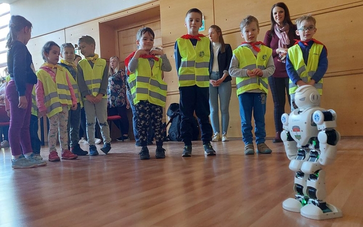 Siker volt bűnmegelőzés napja – városunkban is