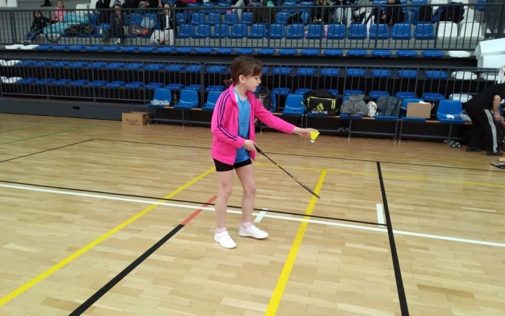 Szépen fénylő arany a diákolimpiáról