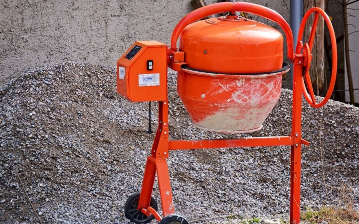 Betonkeverő alkatrészek vásárlása online