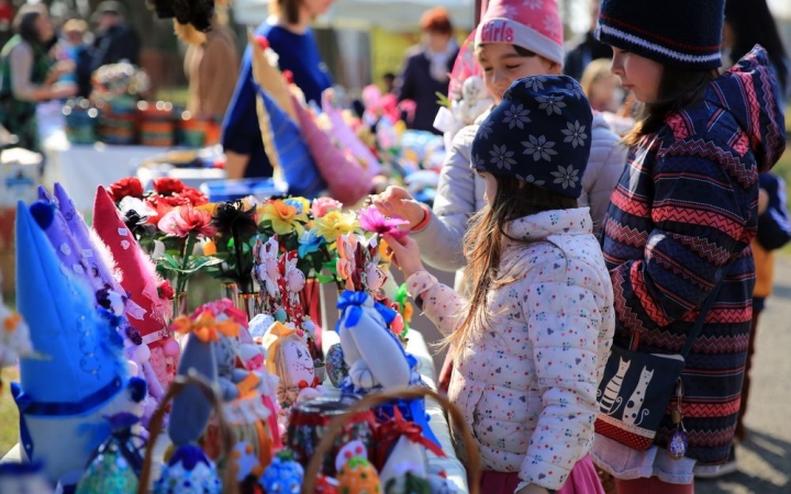 Húsvétváró sokadalom lesz szombaton a Szalki-szigeten