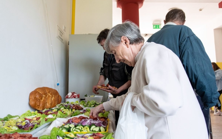 Húsvéti segítség