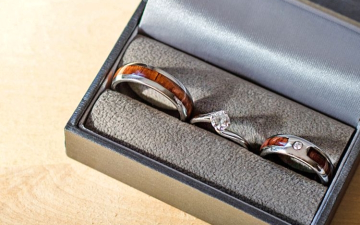 Faberakásos karikagyűrűk azoknak, akik valami különlegesre vágynak