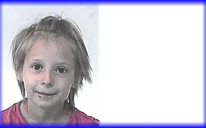 Eltűnt kislányt keres a helyi rendőrség - MEGTALÁLTÁK