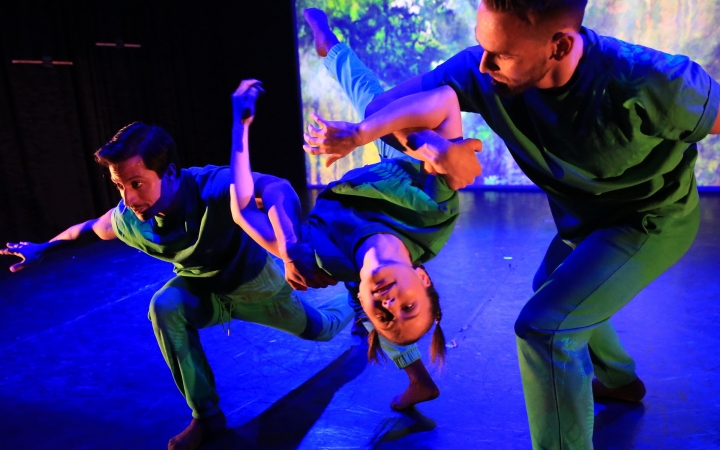  Két táncszínházi bemutató a Bartókban – premier ma este! (galériával)