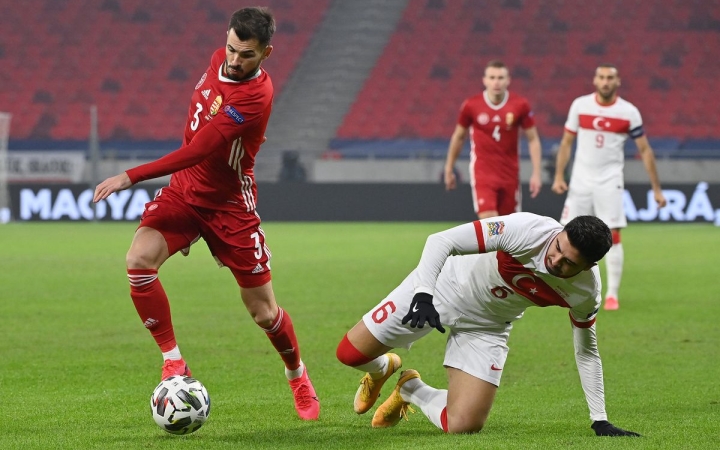 Rossi nagy kerettel számol a Nemzetek Ligája mérkőzéseire