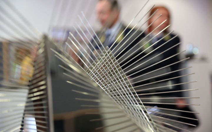 "Gombi 70": rendhagyó születésnap, ünnepi tárlat a Városházán