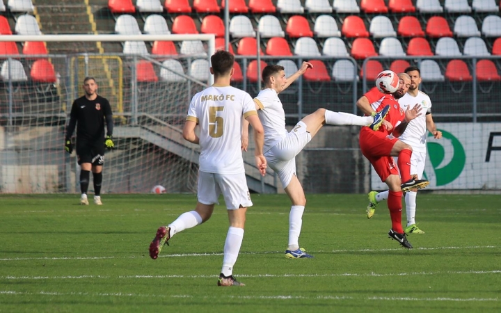 Újabb vereség hazai pályán