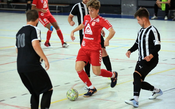 Újra idegenben a futsalosok