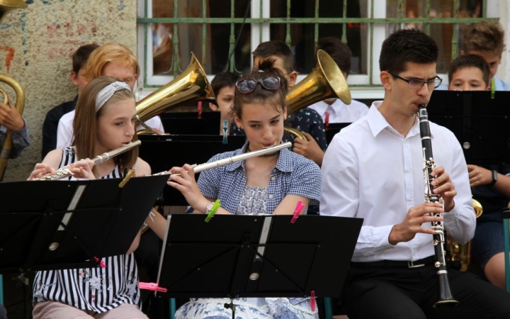 Csúcsra fut a zeneiskolai programözön