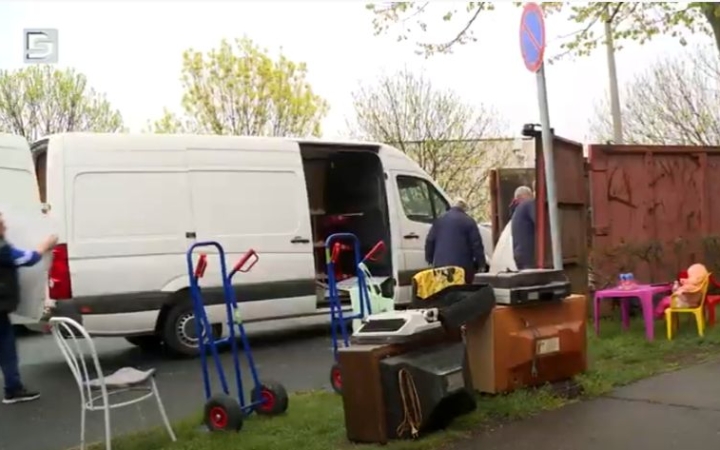 DSTV: technikumi lomtalanítás