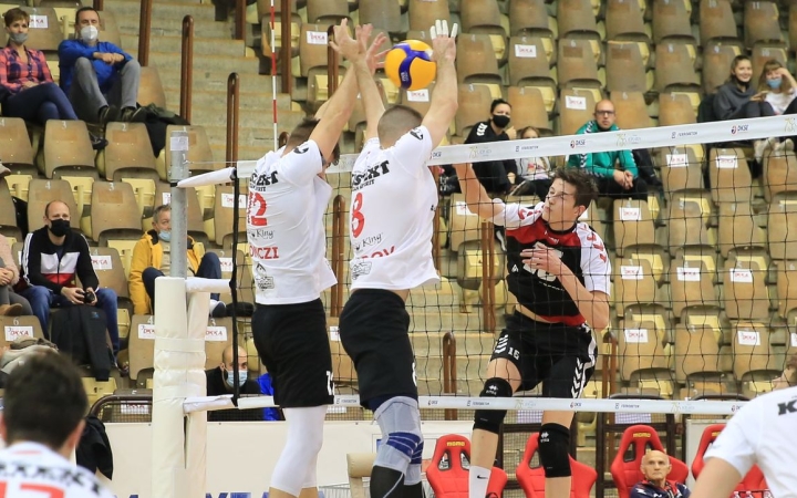 Fontos meccs vár a DKSE együttesére