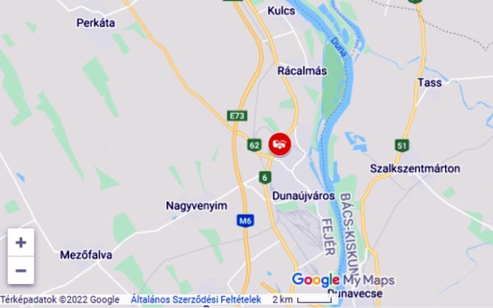 Breaking: teherautó és személykocsi ütközött a 6-oson (FRISSÍTVE)