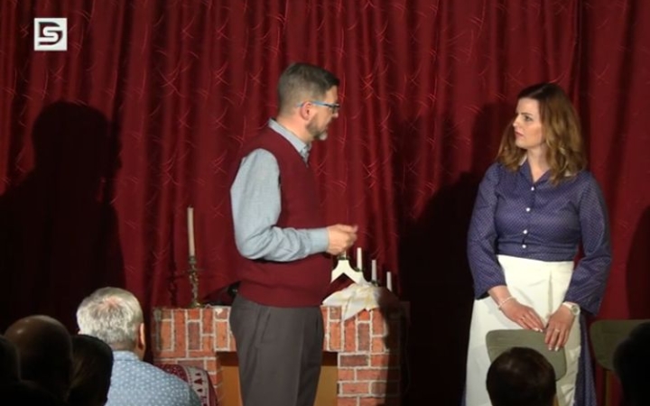 DSTV: rácalmási "Egérfogó" az MMK-ban