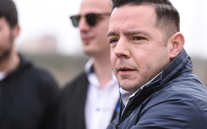 Kálló Gergely "Én itt leszek, továbbra is számíthatnak rám..."