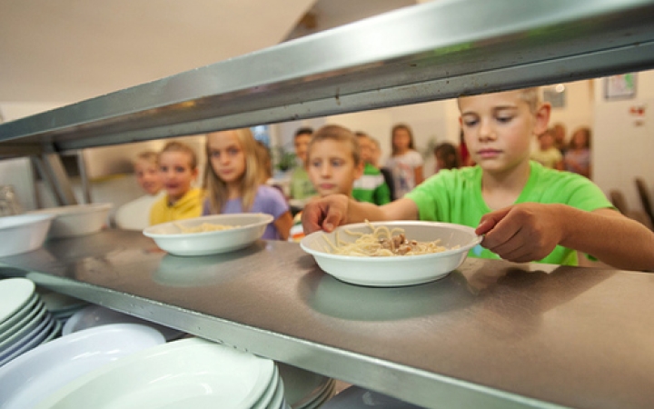 Városunkban 300 gyerek étkezhet ingyen a nyáron 