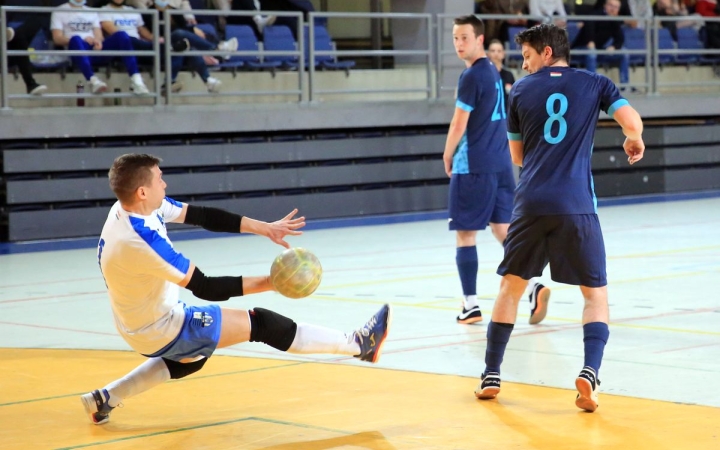 Hatpontos meccs vár a futsalosokra