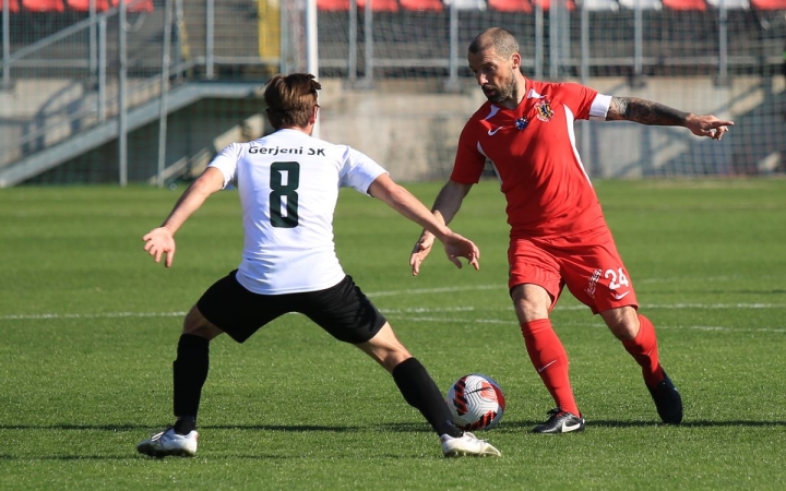 Hétközi forduló vár a labdarúgókra