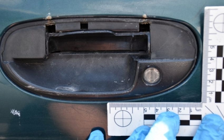 Három autót tört fel – még aznap elfogták