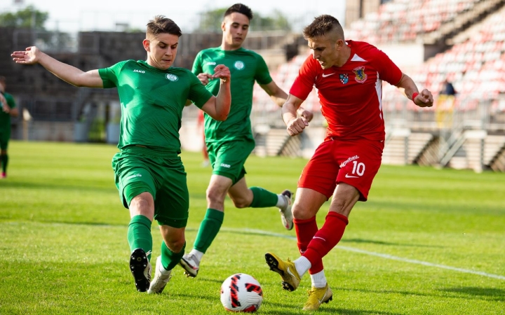 Zsebben az újabb három pont