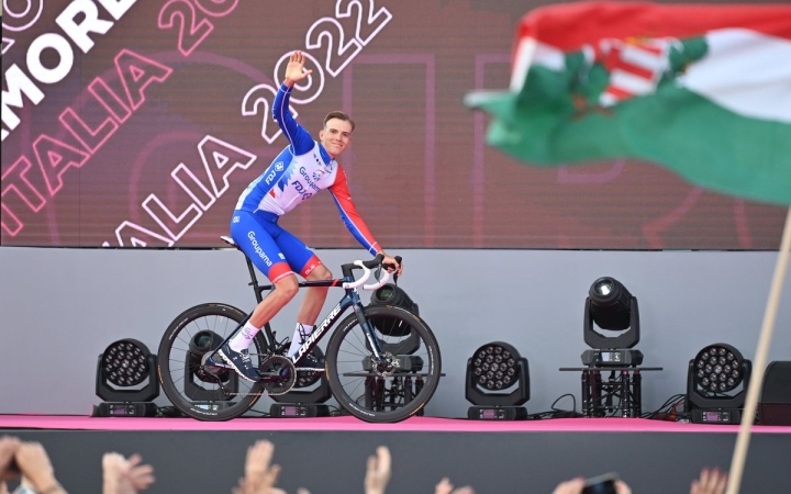 Budapesti Nagy Rajt, három magyarországi etap három magyar indulóval