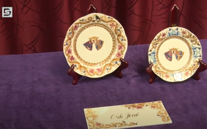 DSTV: a porcelán titkai