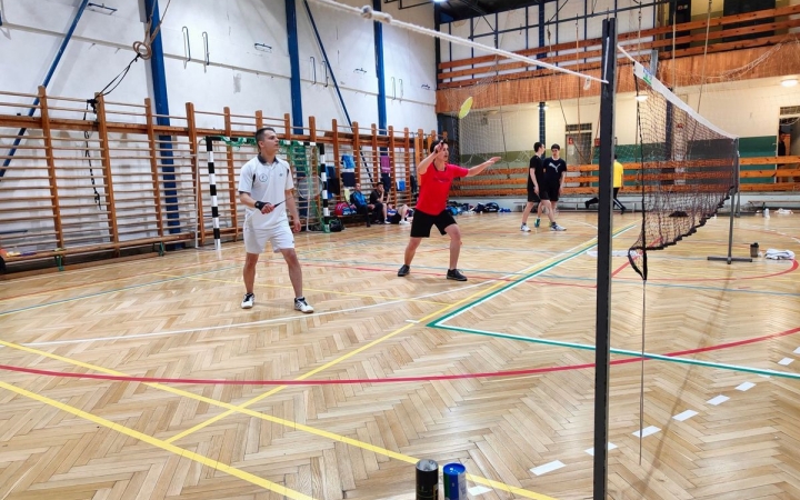 Hazai éremeső a Gárdonyiban