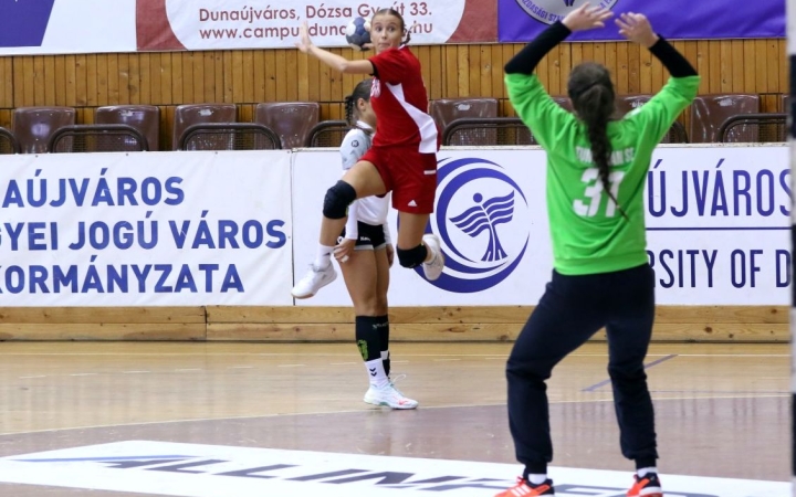 Tartja ötödik helyét a DKKA