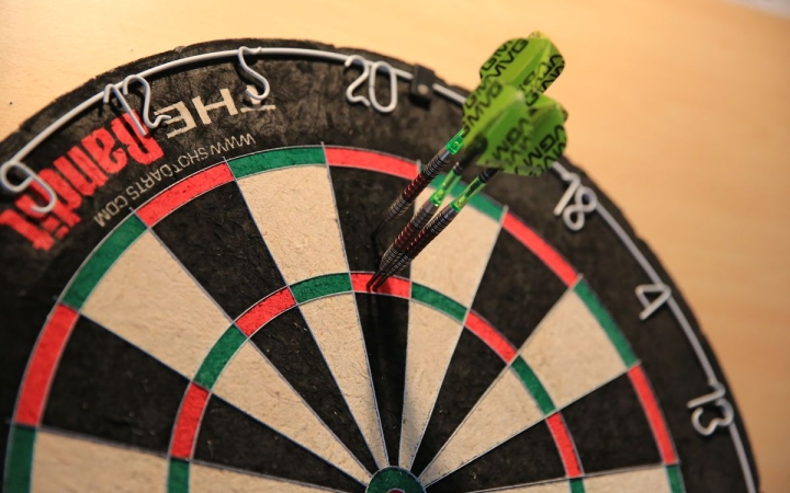 DSTV: dartsverseny az MMK-ban