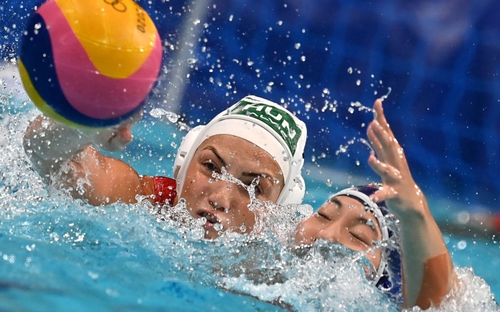 Már a Margitszigeten készül a válogatott