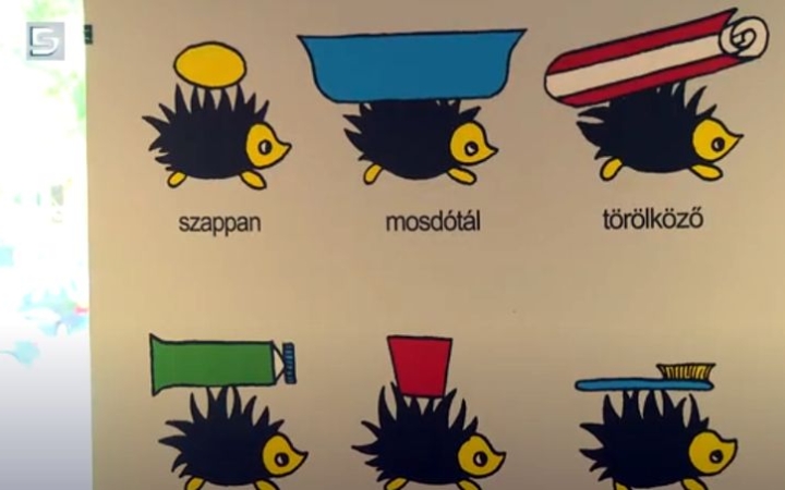 DSTV: mesés vándorkiállítás