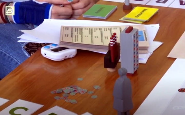 DSTV: városfelfedező játék a könyvtárban