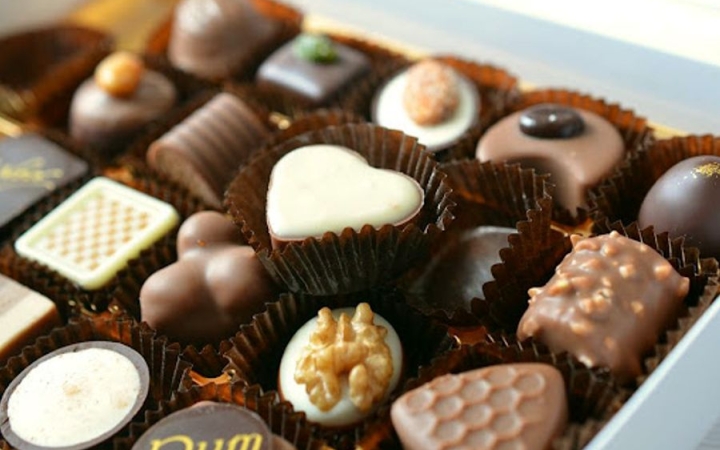 Tudtad, hogy a csokoládé szinte mindig tökéletes ajándék?