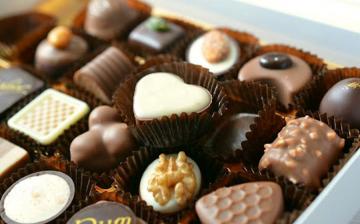 Tudtad, hogy a csokoládé szinte mindig tökéletes ajándék?