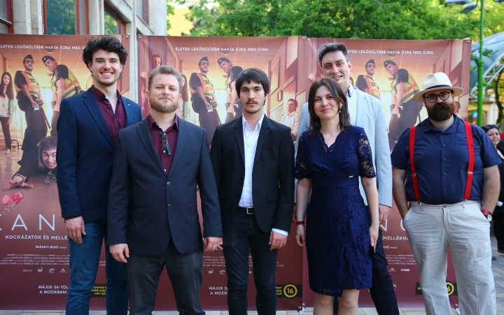 Jött, láttuk, győzött a "Zanox"