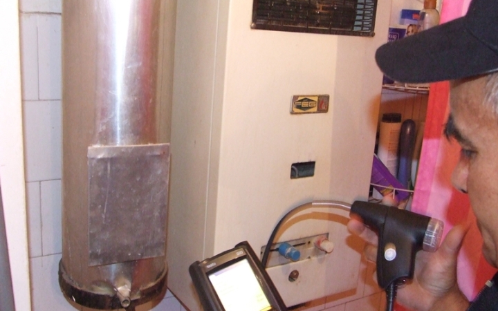 A fűtési szezonnak vége, de a szén-monoxid veszélye nem múlt el