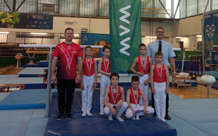 Aranyos DKSE a Vidék Bajnokságon