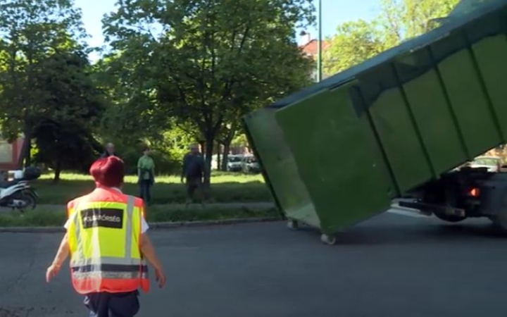 DSTV: technikumi lomtalanítás