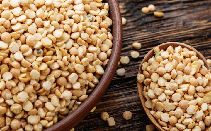 Legyél környezettudatos, fogyassz vegán borsófehérjét!