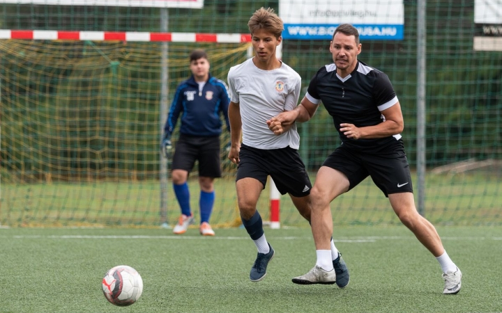 Nagy csata a bajnoki címért