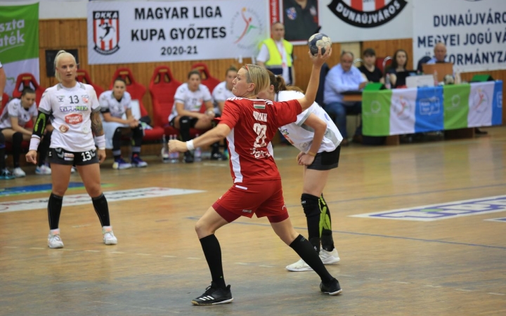 Könnyes búcsú a bajnoki szezontól és Bulath Anitától (galériával)