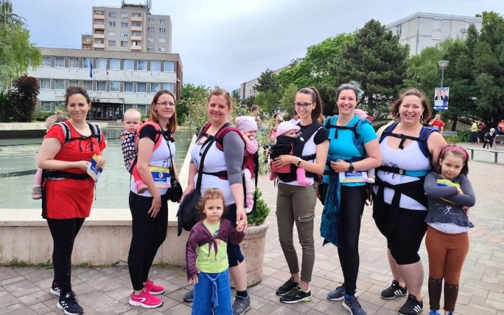 Komoly kihívások – avagy így hordoznak ők!