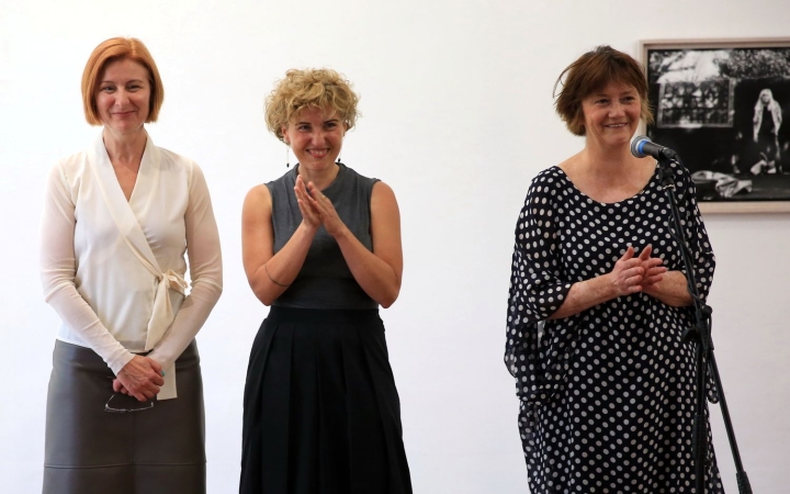 ICA-D: a szabadság fennkölt bája (galériával)