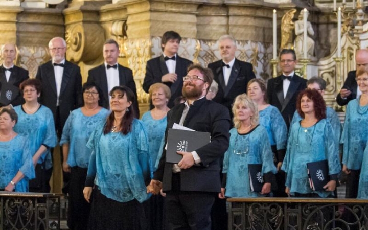 Dunaújvárosi Vegyeskar 70: az első koncertélmény