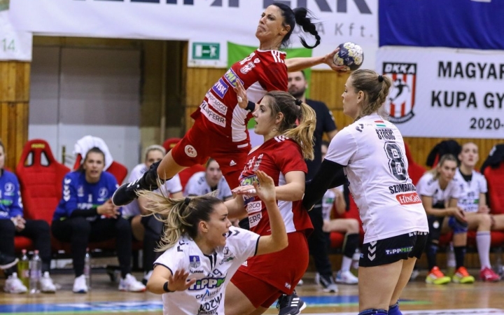 Negyedik hely a kupában