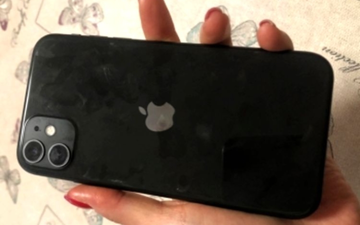 Gyorsan előkerült a lopott mobil